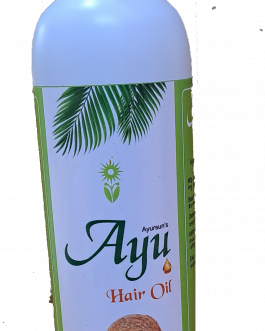 Ayu Hair Oil