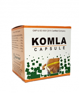 Komla Capsule