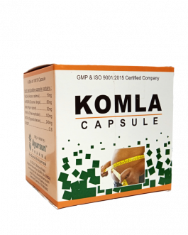 Komla Capsule